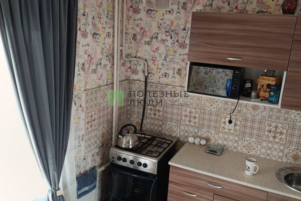 Продаётся 2-комнатная квартира, 43.3 м²