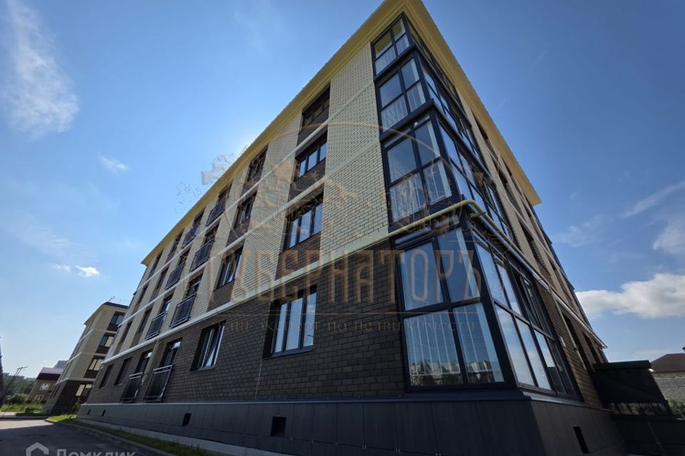 Продаётся 1-комнатная квартира, 41.5 м²