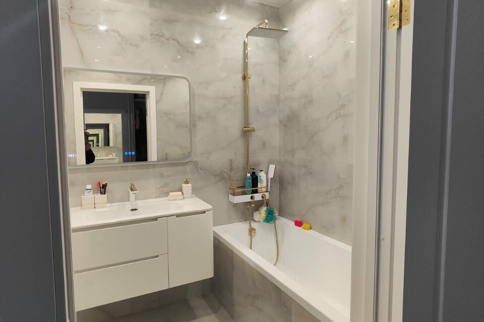 Продаётся 3-комнатная квартира, 81 м²
