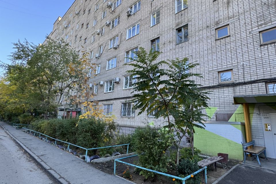 Продаётся 3-комнатная квартира, 58 м²