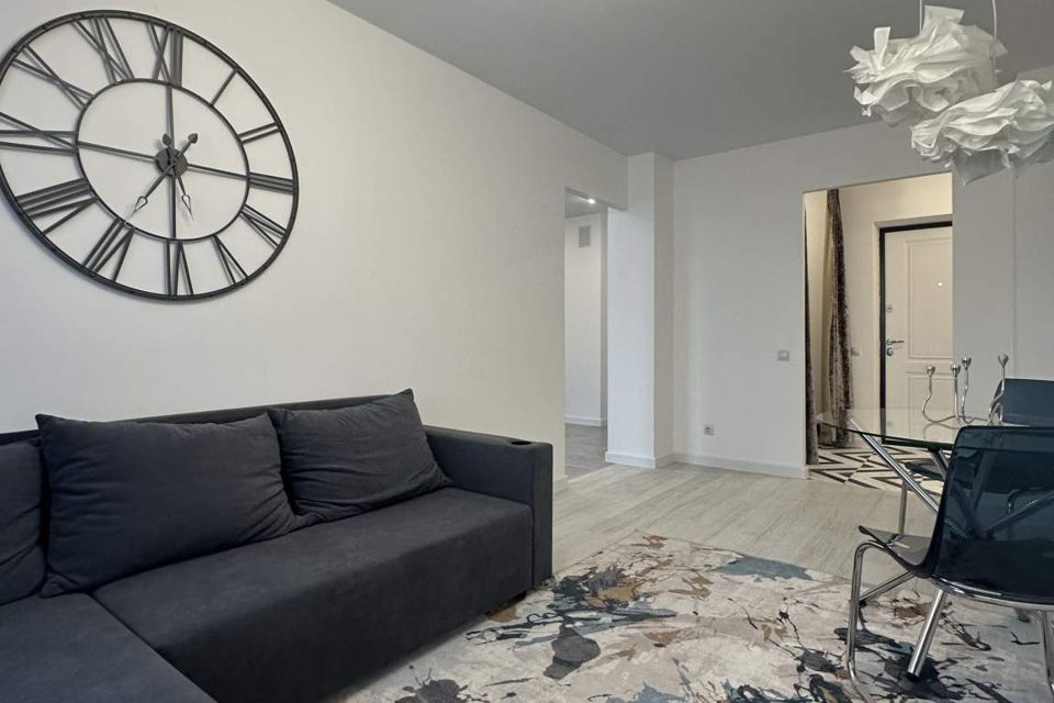 Сдаётся 2-комнатная квартира, 55.2 м²