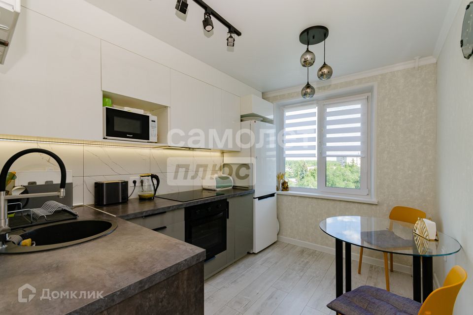 Продаётся 3-комнатная квартира, 66.1 м²