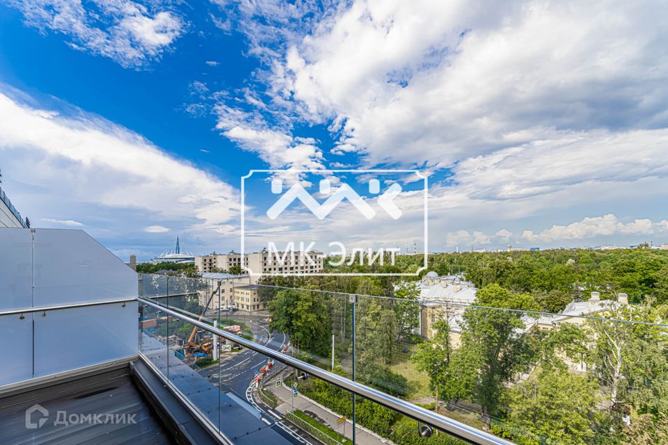Продаётся 3-комнатная квартира, 91 м²