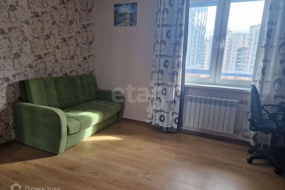 Сдаётся 1-комнатная квартира, 42 м²