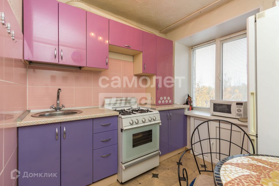 Продаётся 1-комнатная квартира, 30.6 м²