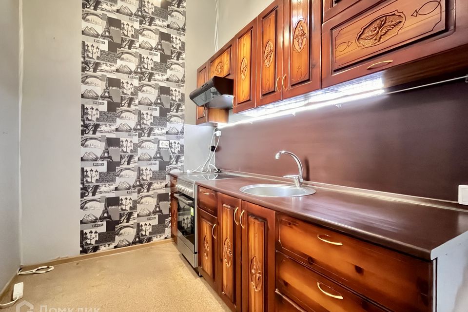 Продаётся 1-комнатная квартира, 36.7 м²