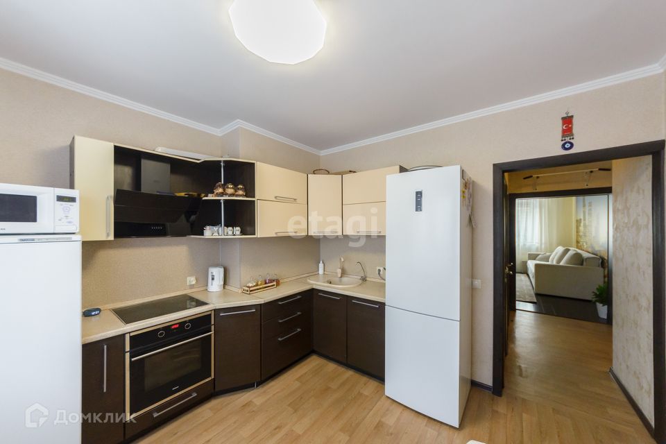 Продаётся 3-комнатная квартира, 73.1 м²