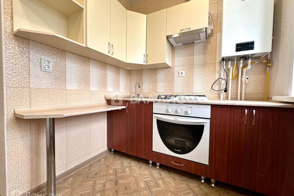 Продаётся 1-комнатная квартира, 33.1 м²