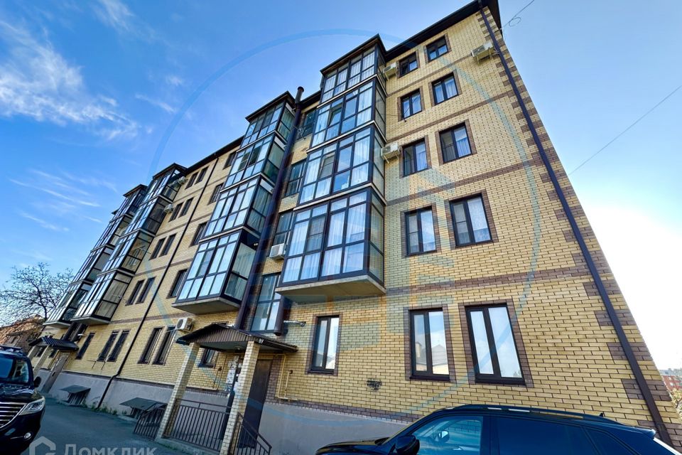 Продаётся 2-комнатная квартира, 58.8 м²