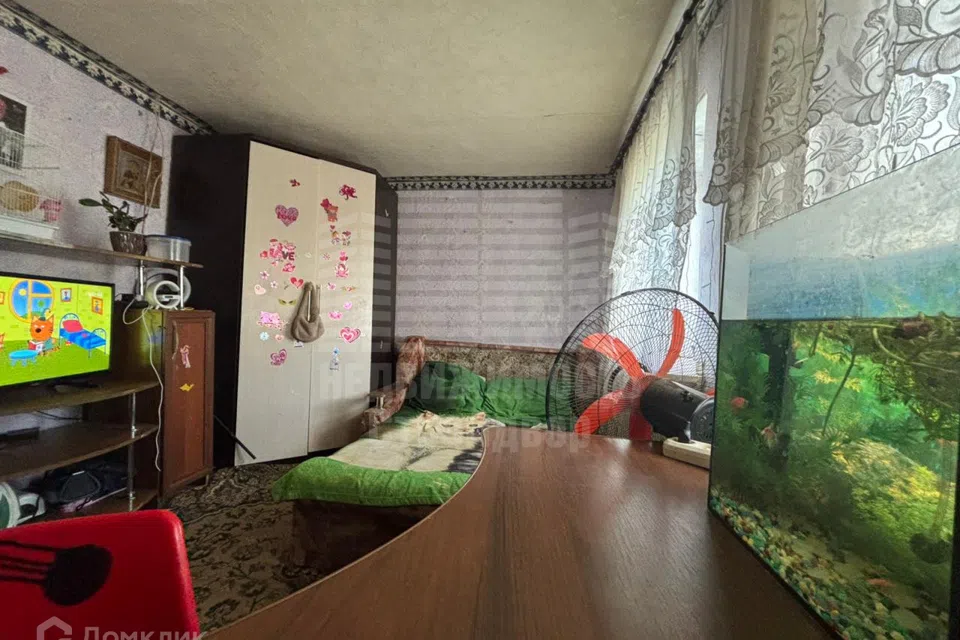 Продаётся 1-этажный дом, 43 м²