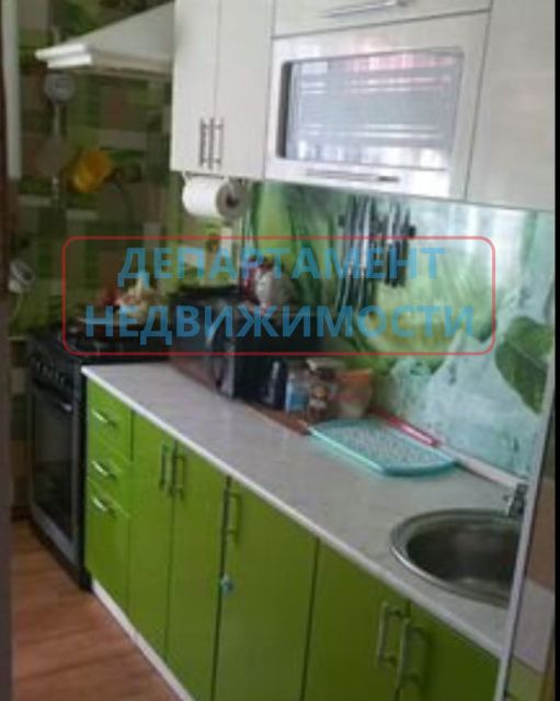Продаётся 2-комнатная квартира, 42.2 м²
