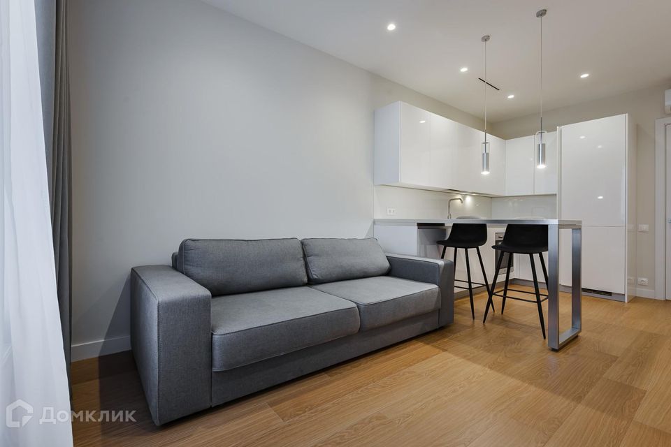 Сдаётся 2-комнатная квартира, 47 м²