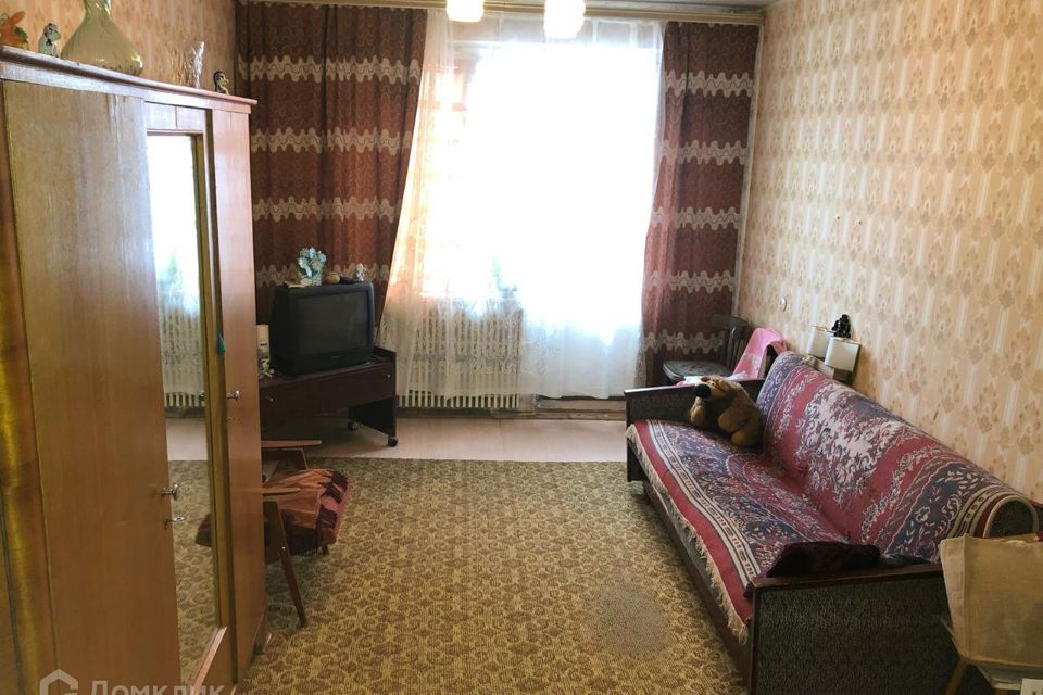 Продаётся 1-комнатная квартира, 32.7 м²