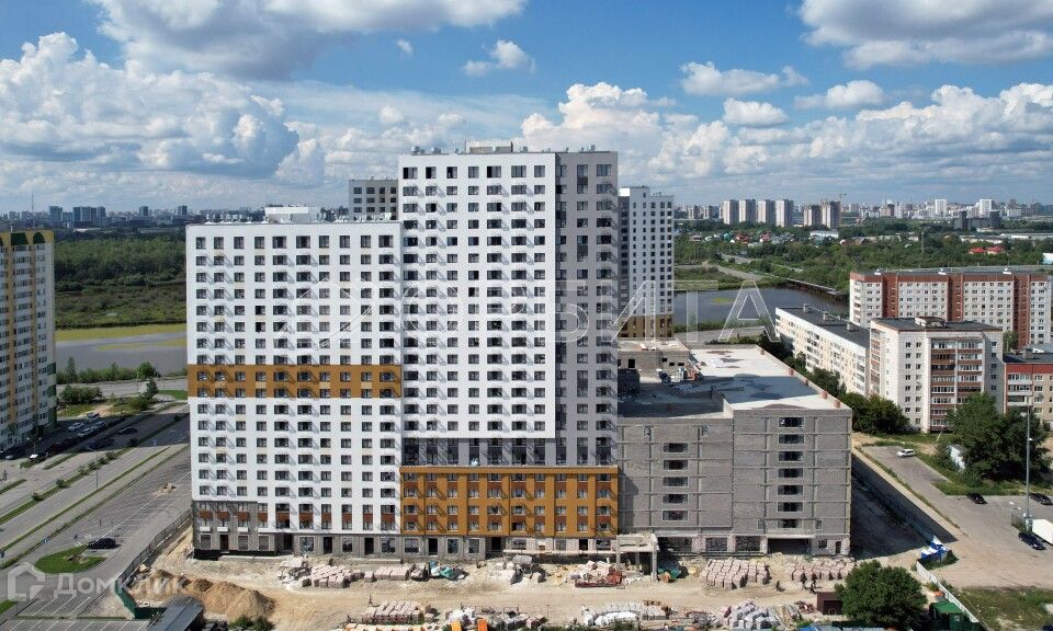 Продаётся 1-комнатная квартира, 38 м²