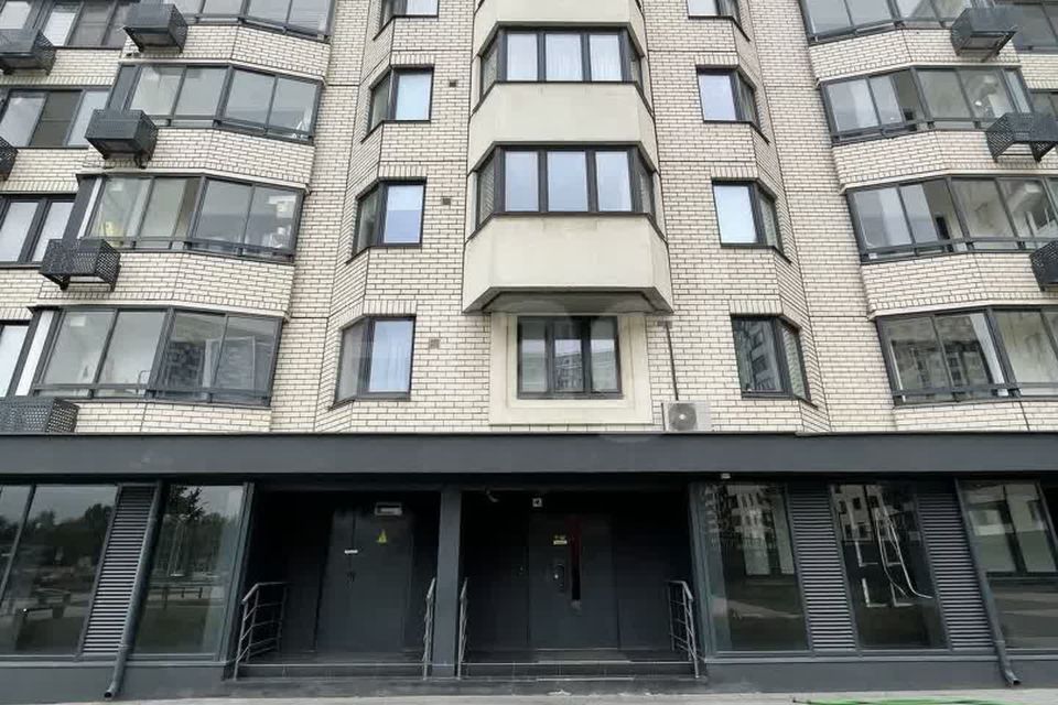 Продаётся 3-комнатная квартира, 85.5 м²