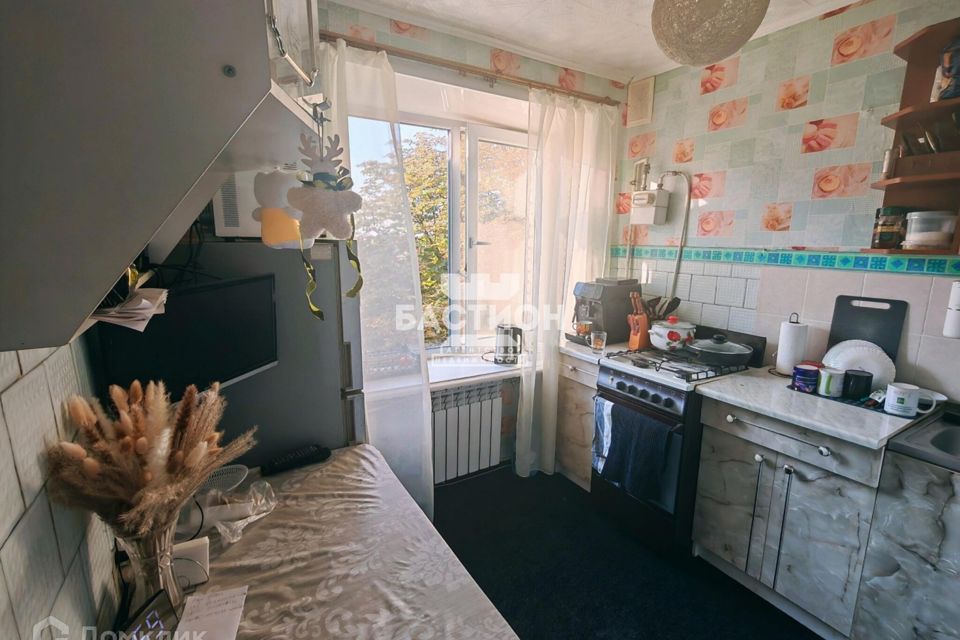 Продаётся 2-комнатная квартира, 42 м²