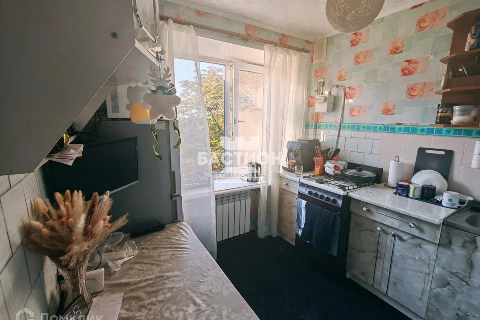 Продаётся 2-комнатная квартира, 42 м²