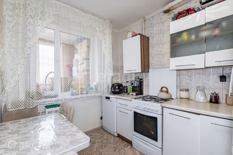 Продаётся 2-комнатная квартира, 47.4 м²