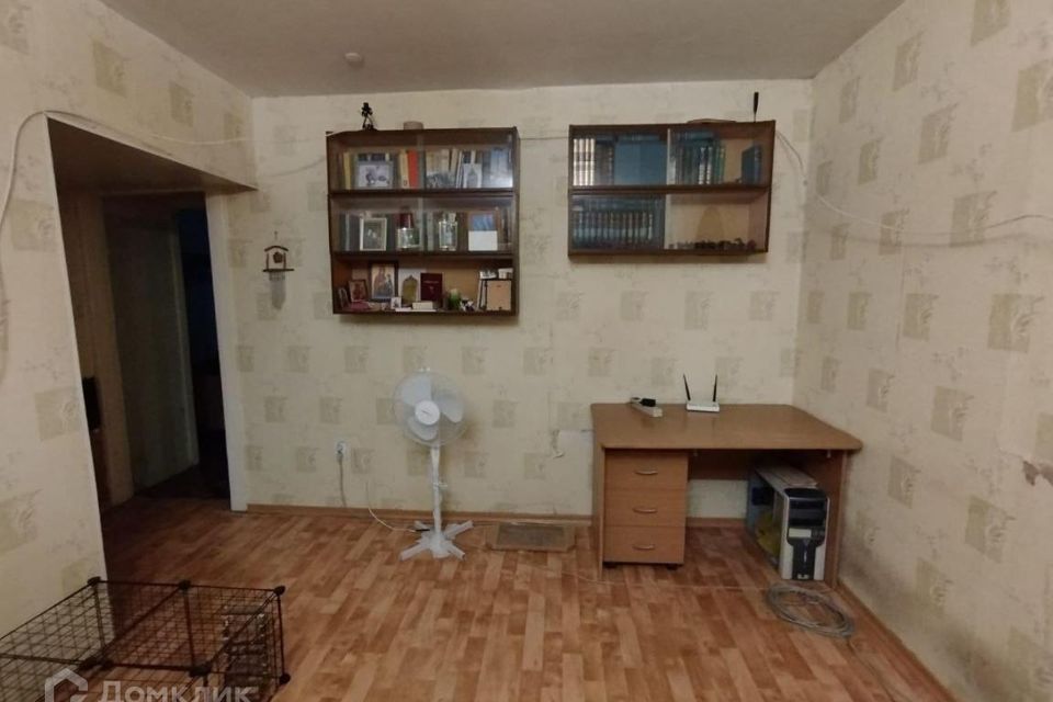 Продаётся 3-комнатная квартира, 57.6 м²