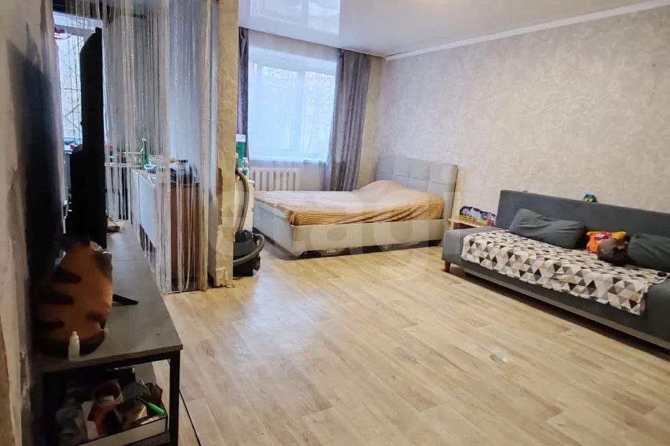 Продаётся 1-комнатная квартира, 32.1 м²