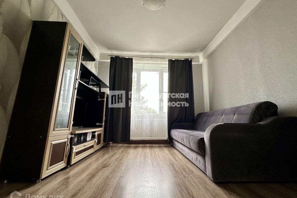 Продаётся 1-комнатная квартира, 30.8 м²