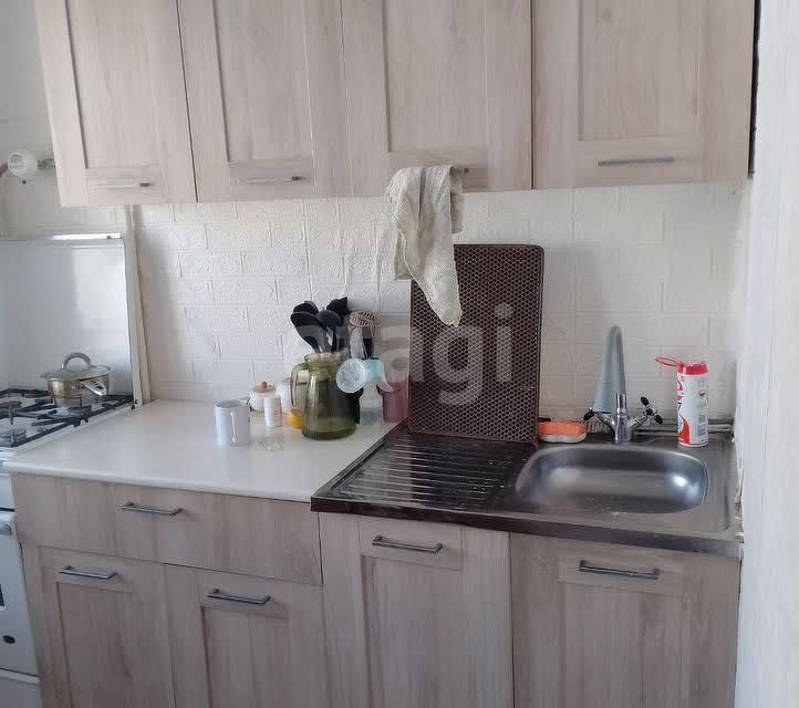 Продаётся 2-комнатная квартира, 44.8 м²