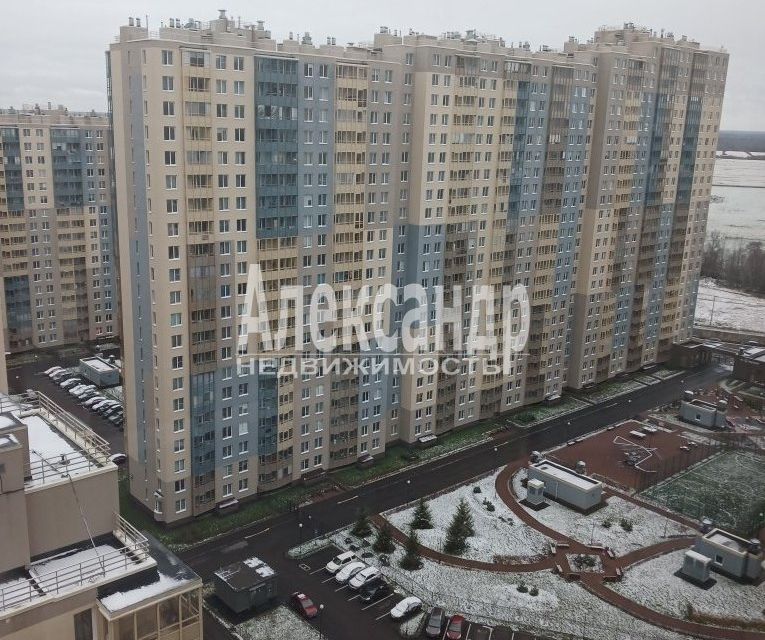 Продаётся 1-комнатная квартира, 34.6 м²