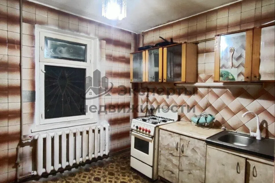 Продаётся 2-комнатная квартира, 55.2 м²