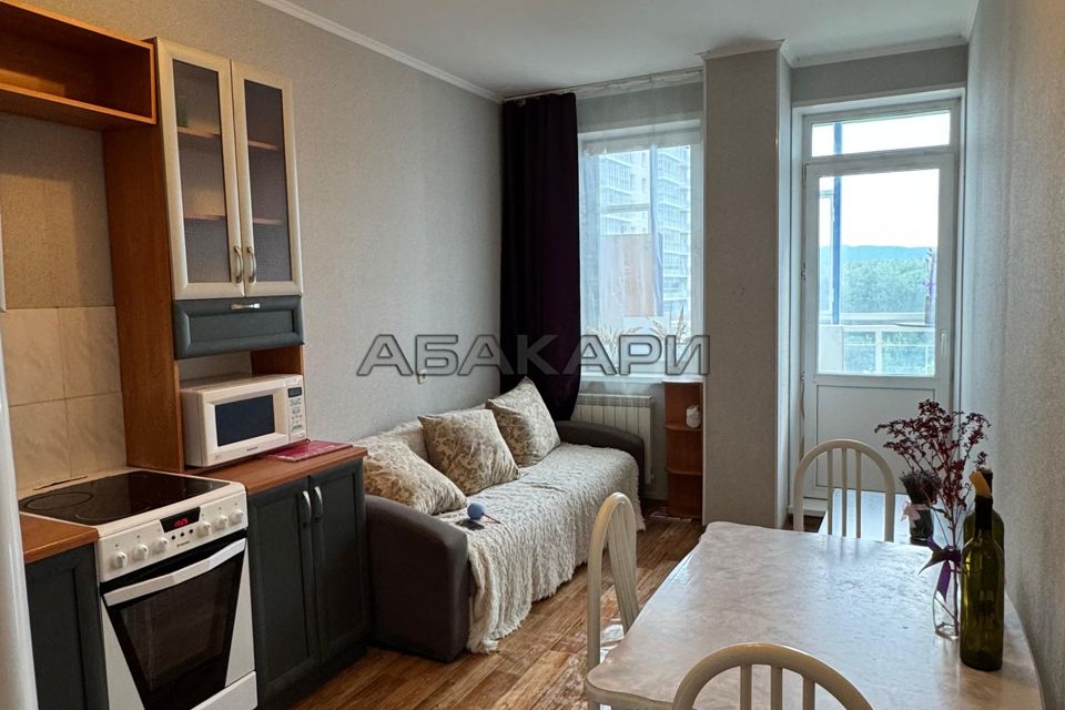 Сдаётся 1-комнатная квартира, 38 м²