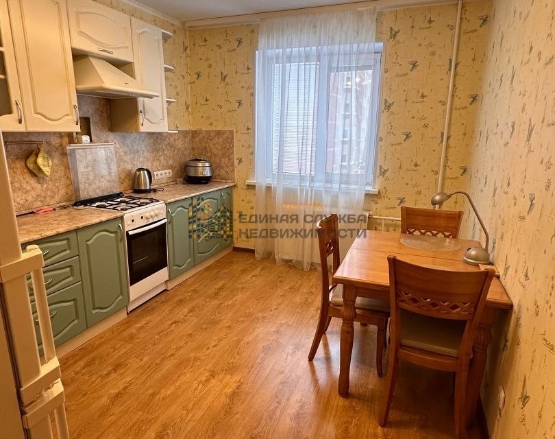 Сдаётся 1-комнатная квартира, 45 м²