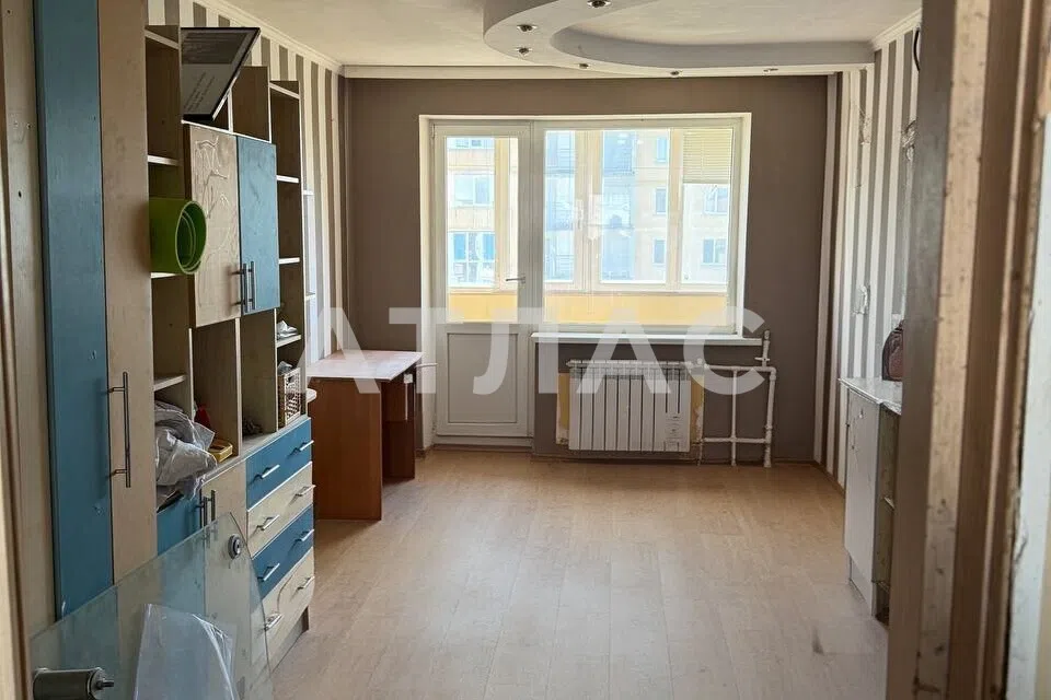 Продаётся 3-комнатная квартира, 73.3 м²