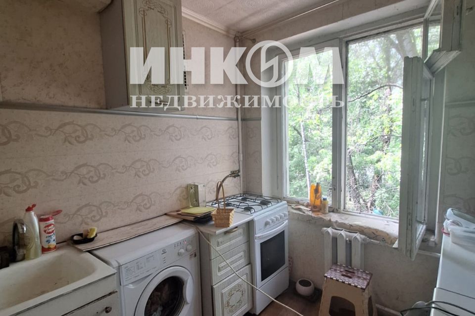 Продаётся 2-комнатная квартира, 44.7 м²
