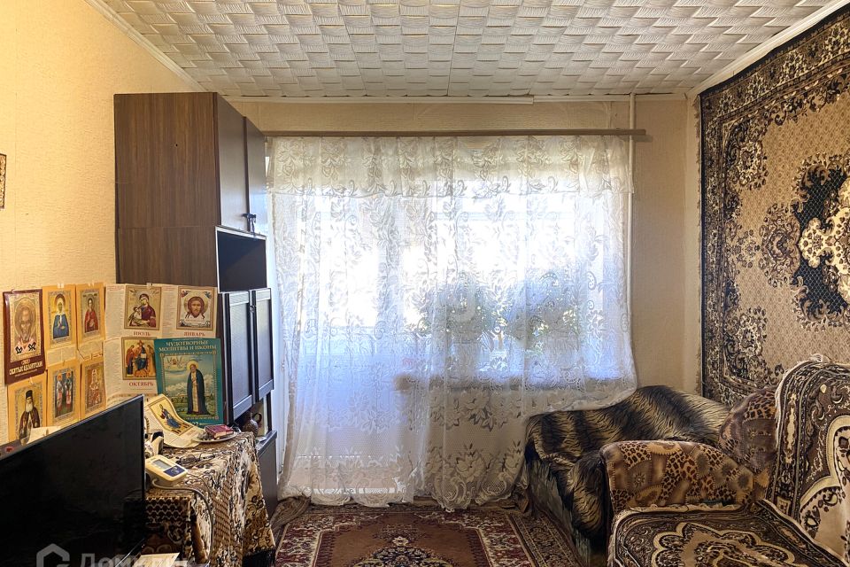 Продаётся 3-комнатная квартира, 54 м²