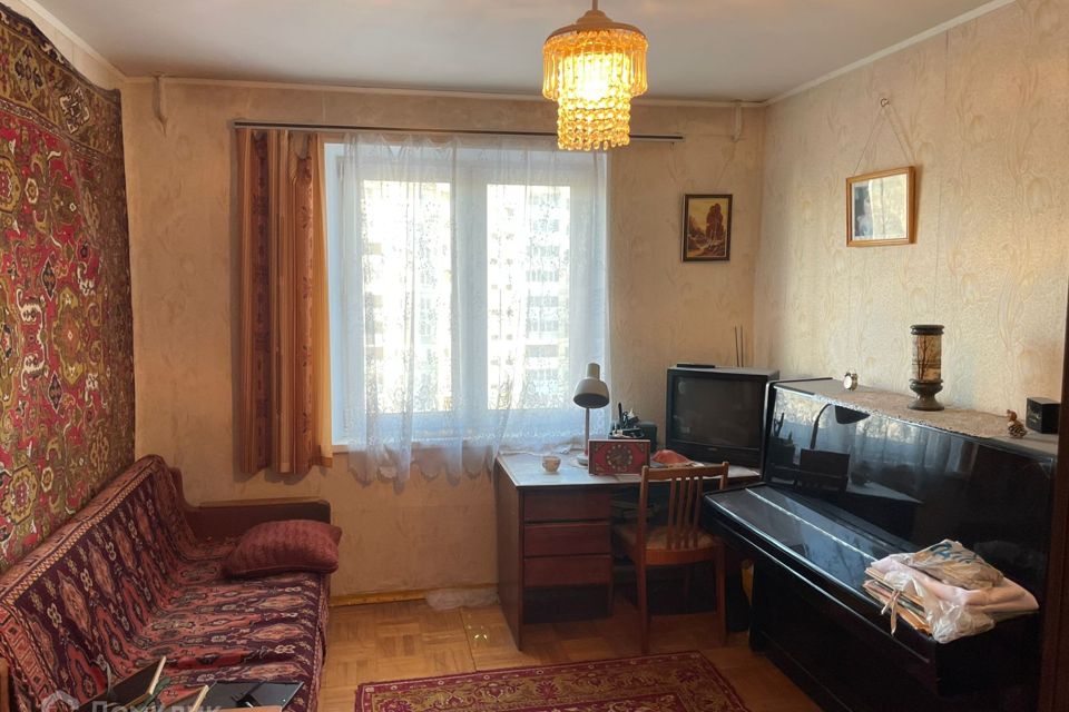 Продаётся 2-комнатная квартира, 50 м²