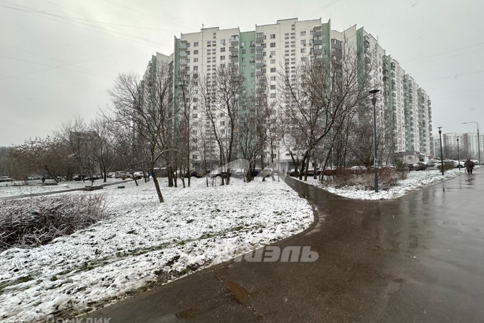 Продаётся 2-комнатная квартира, 54.2 м²