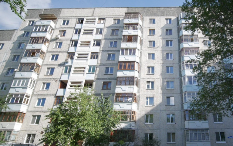 Продаётся 2-комнатная квартира, 60.8 м²
