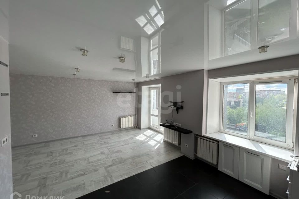 Продаётся 2-комнатная квартира, 55 м²