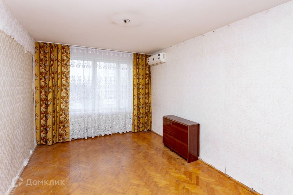 Продаётся 3-комнатная квартира, 49.1 м²