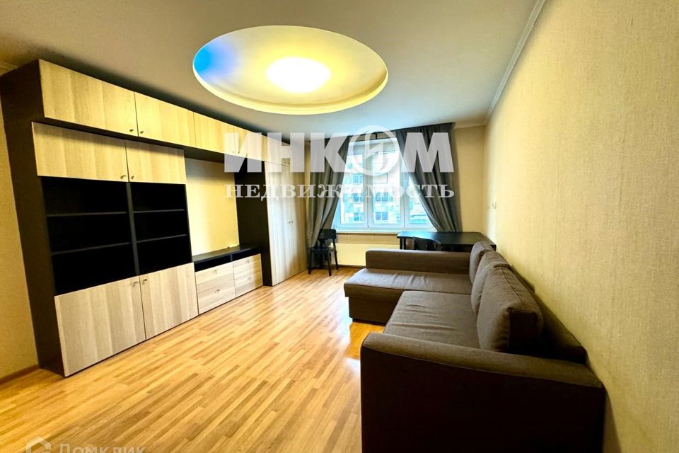 Сдаётся 1-комнатная квартира, 35 м²
