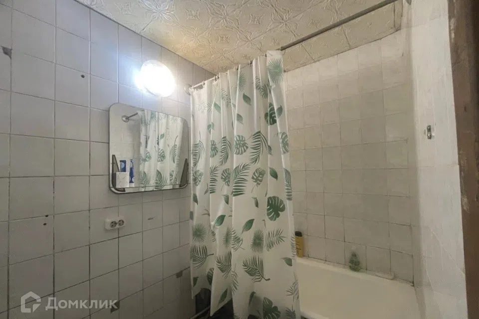 Продаётся 2-комнатная квартира, 43.7 м²