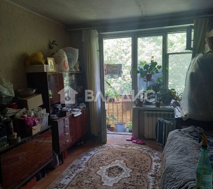 Продаётся 2-комнатная квартира, 43.1 м²