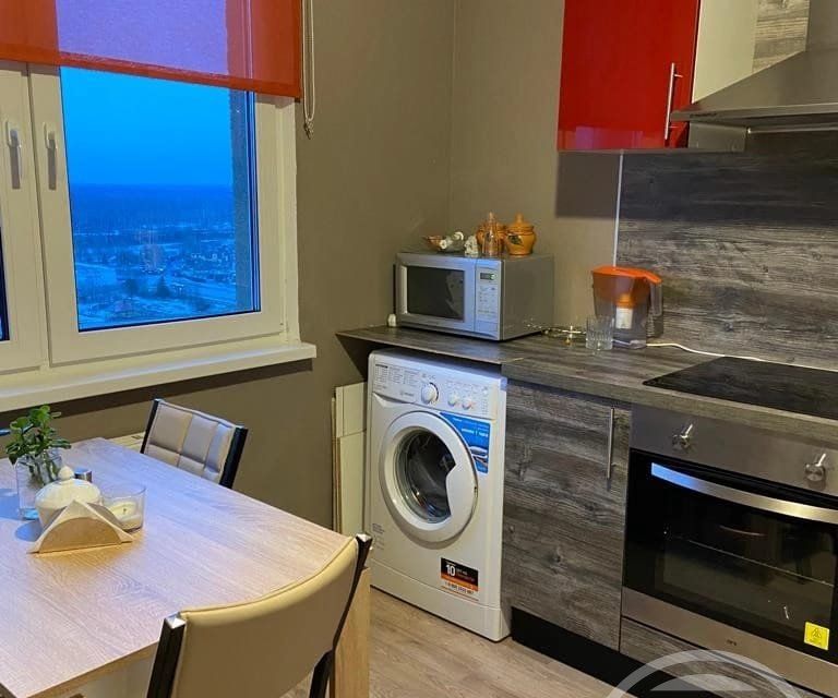 Продаётся 1-комнатная квартира, 32.5 м²