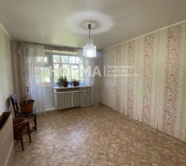 Продаётся 2-комнатная квартира, 45.7 м²