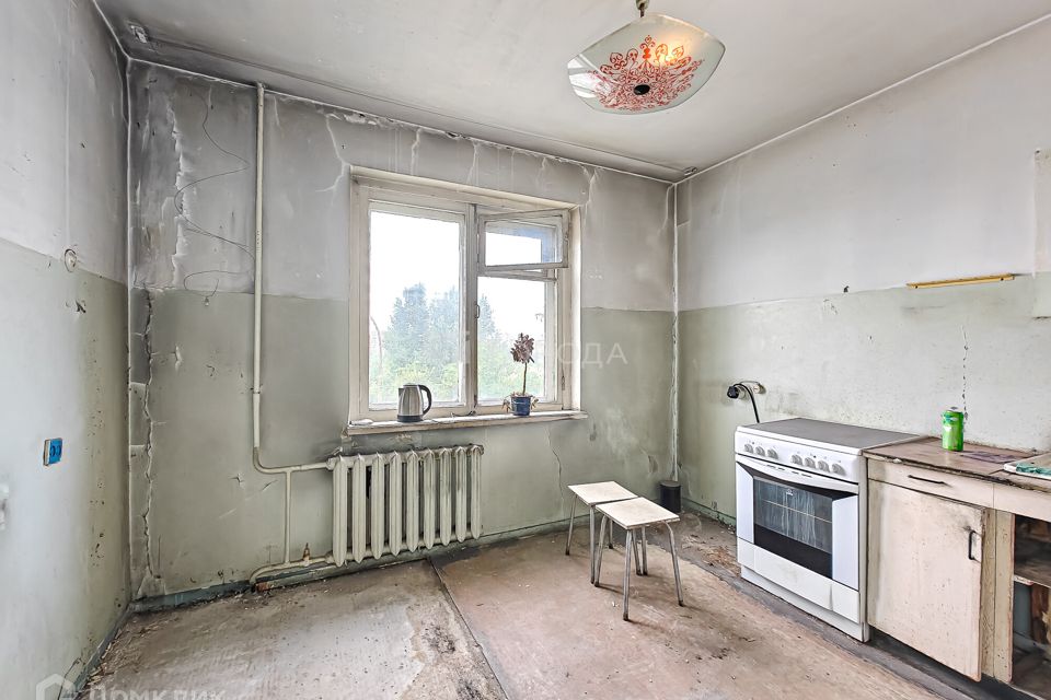 Продаётся 1-комнатная квартира, 36.2 м²