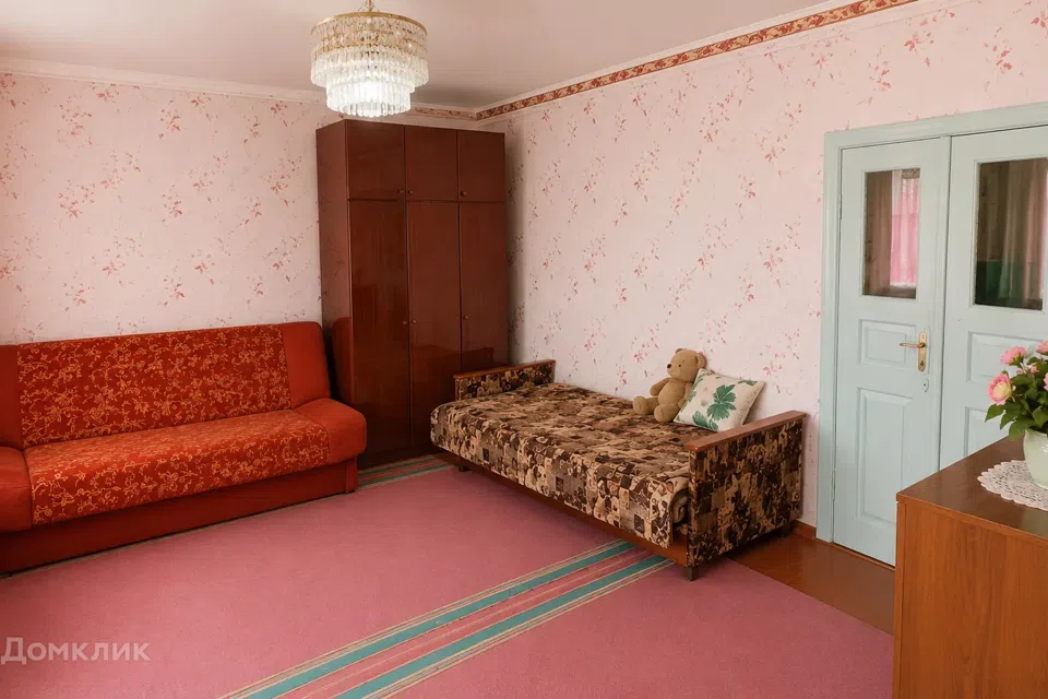 Продаётся 1-этажный дом, 46.8 м²
