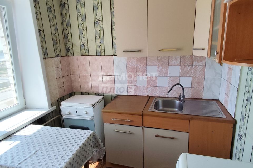 Продаётся 1-комнатная квартира, 30.5 м²
