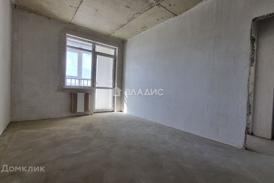 Продаётся 2-комнатная квартира, 57.74 м²
