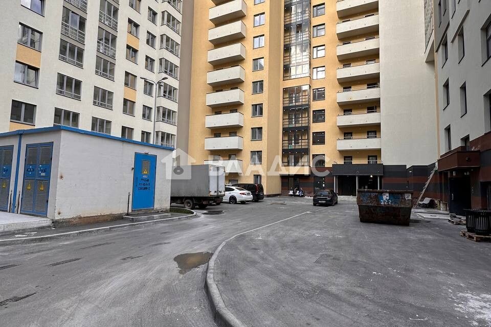 Продаётся 2-комнатная квартира, 89.9 м²