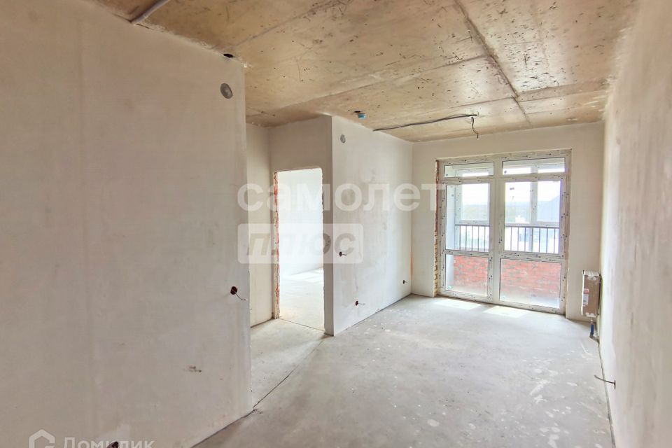Продаётся 2-комнатная квартира, 36.9 м²