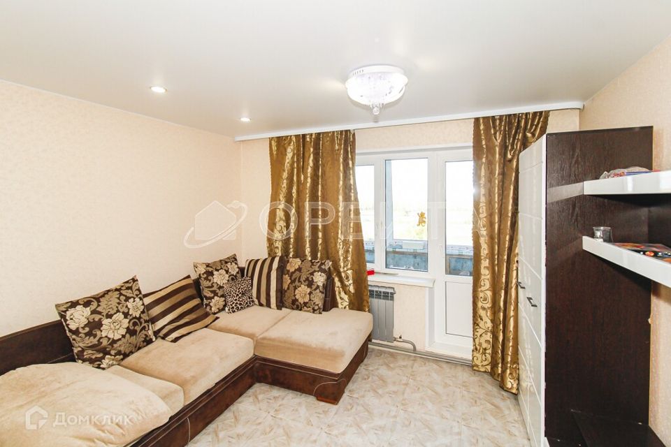 Продаётся 1-комнатная квартира, 29 м²